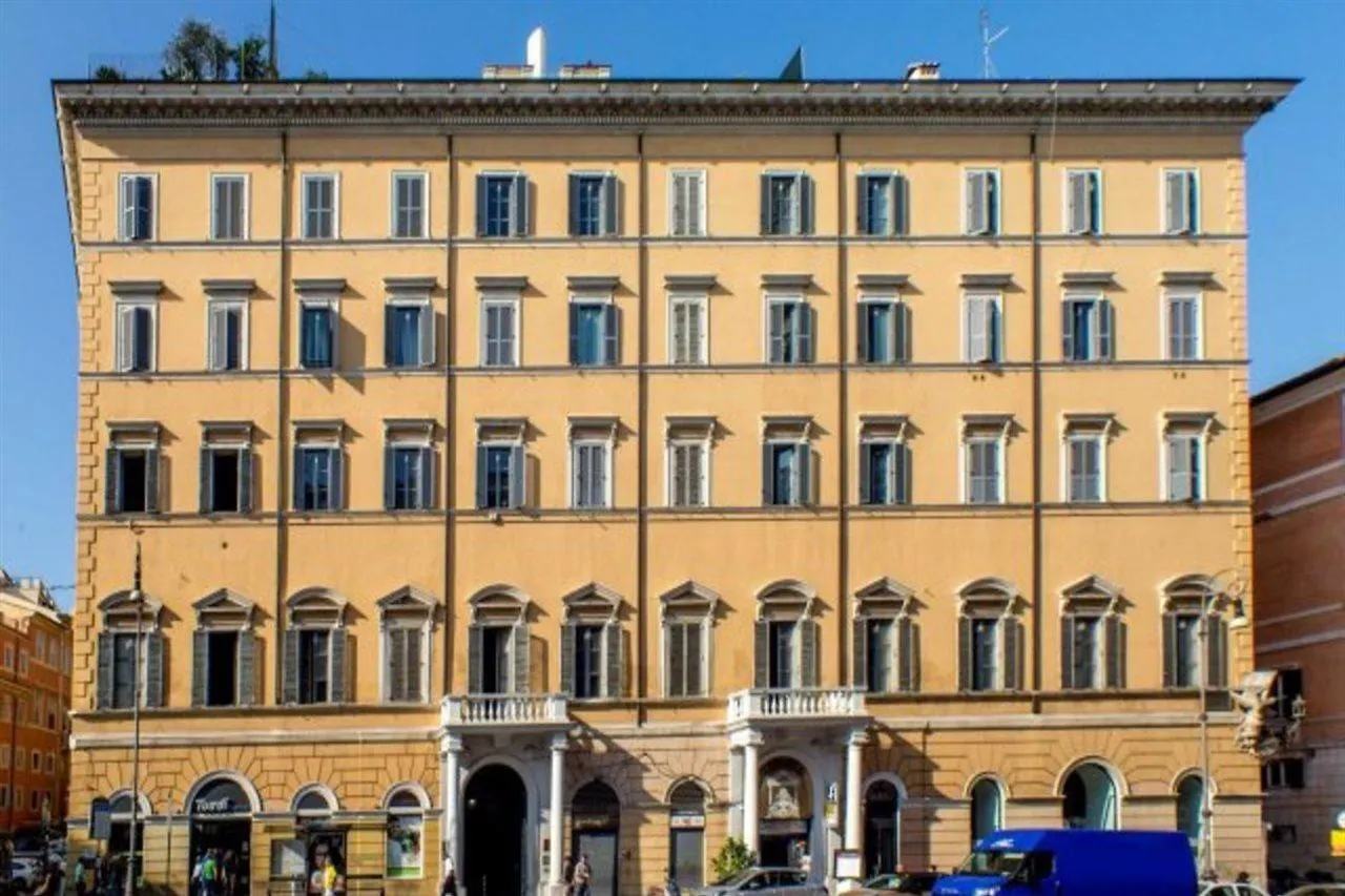 Domus Liberius - Rome Bed & Breakfast