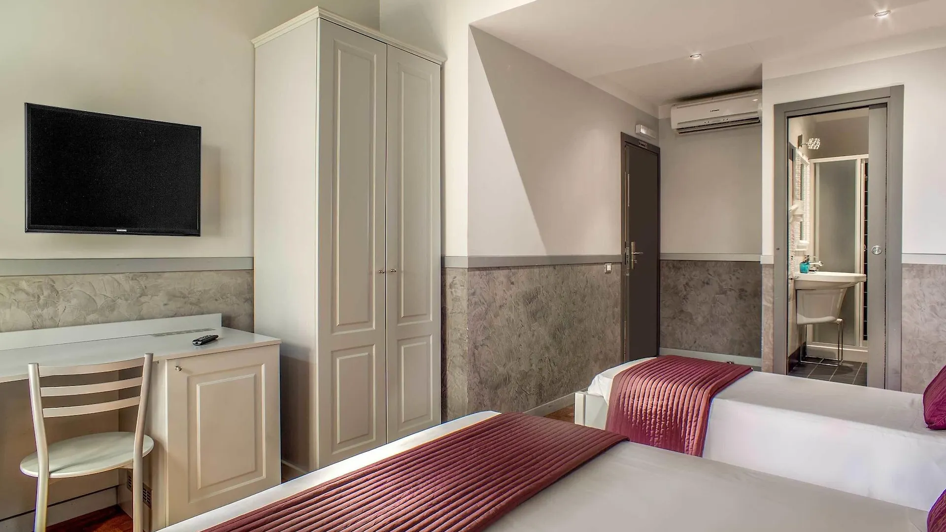 Domus Liberius - Rome Bed & Breakfast