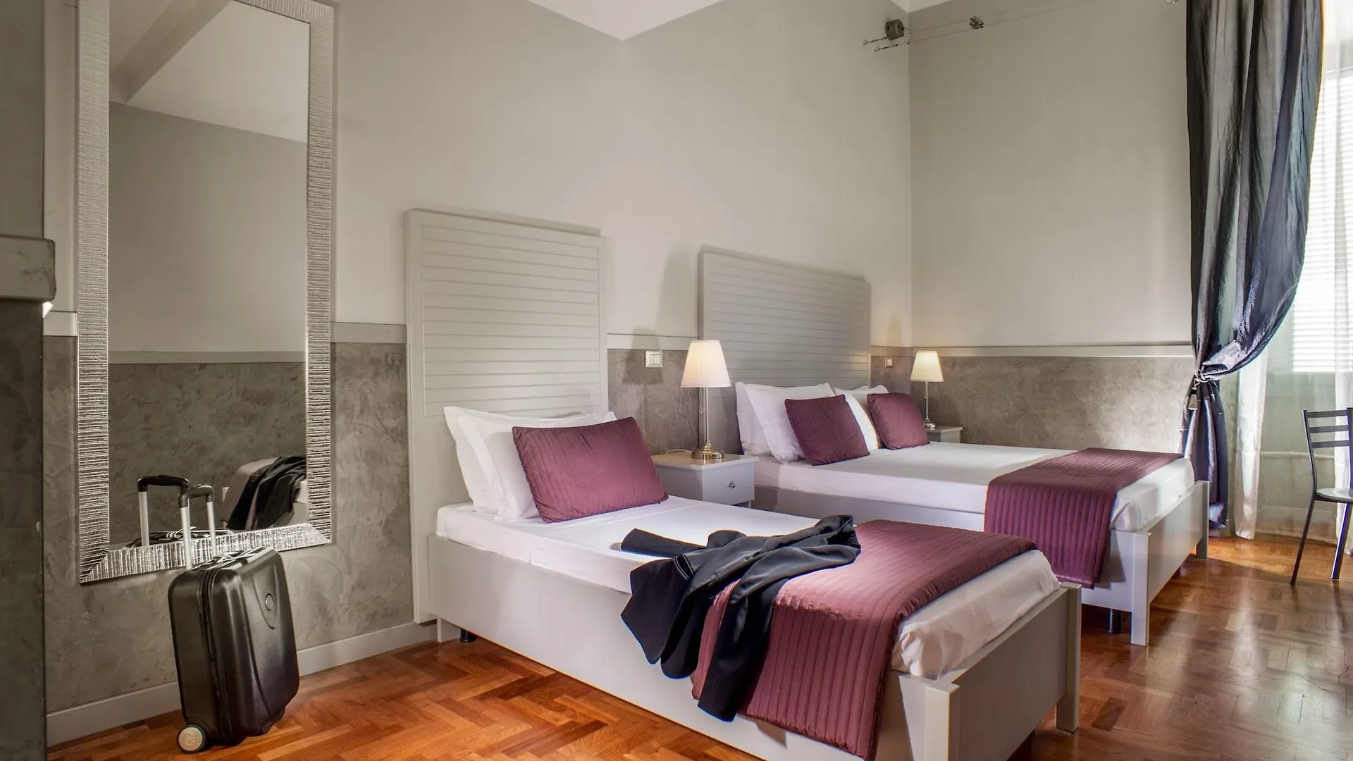 Domus Liberius - Rome Bed & Breakfast