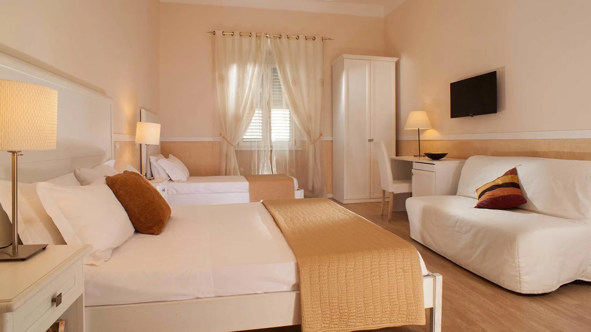 Domus Liberius - Rome Bed & Breakfast