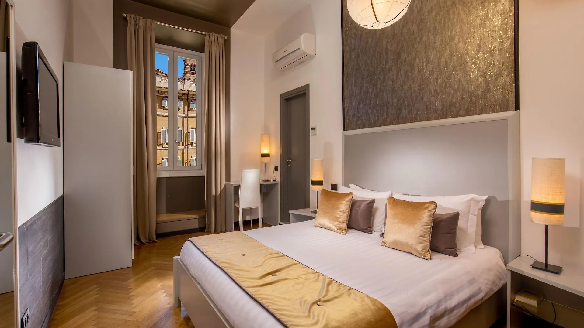 Domus Liberius - Rome Bed & Breakfast