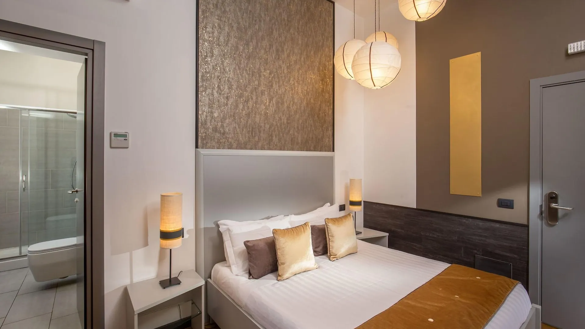 **  Domus Liberius - Rome Bed & Breakfast Italy