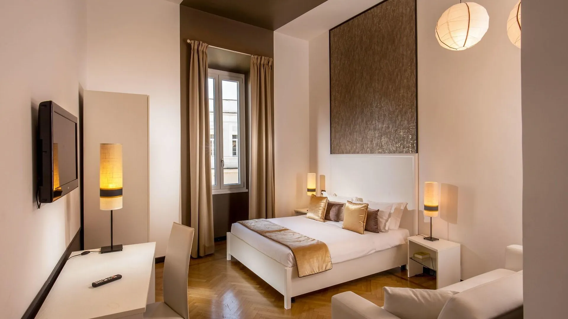 Domus Liberius - Rome Bed & Breakfast