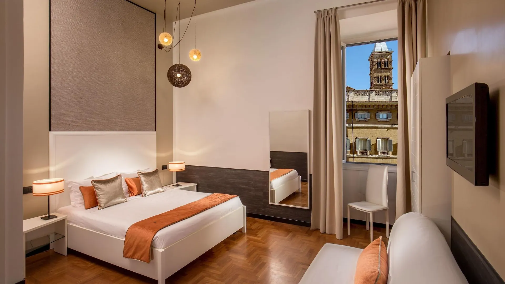 Domus Liberius - Rome Bed & Breakfast