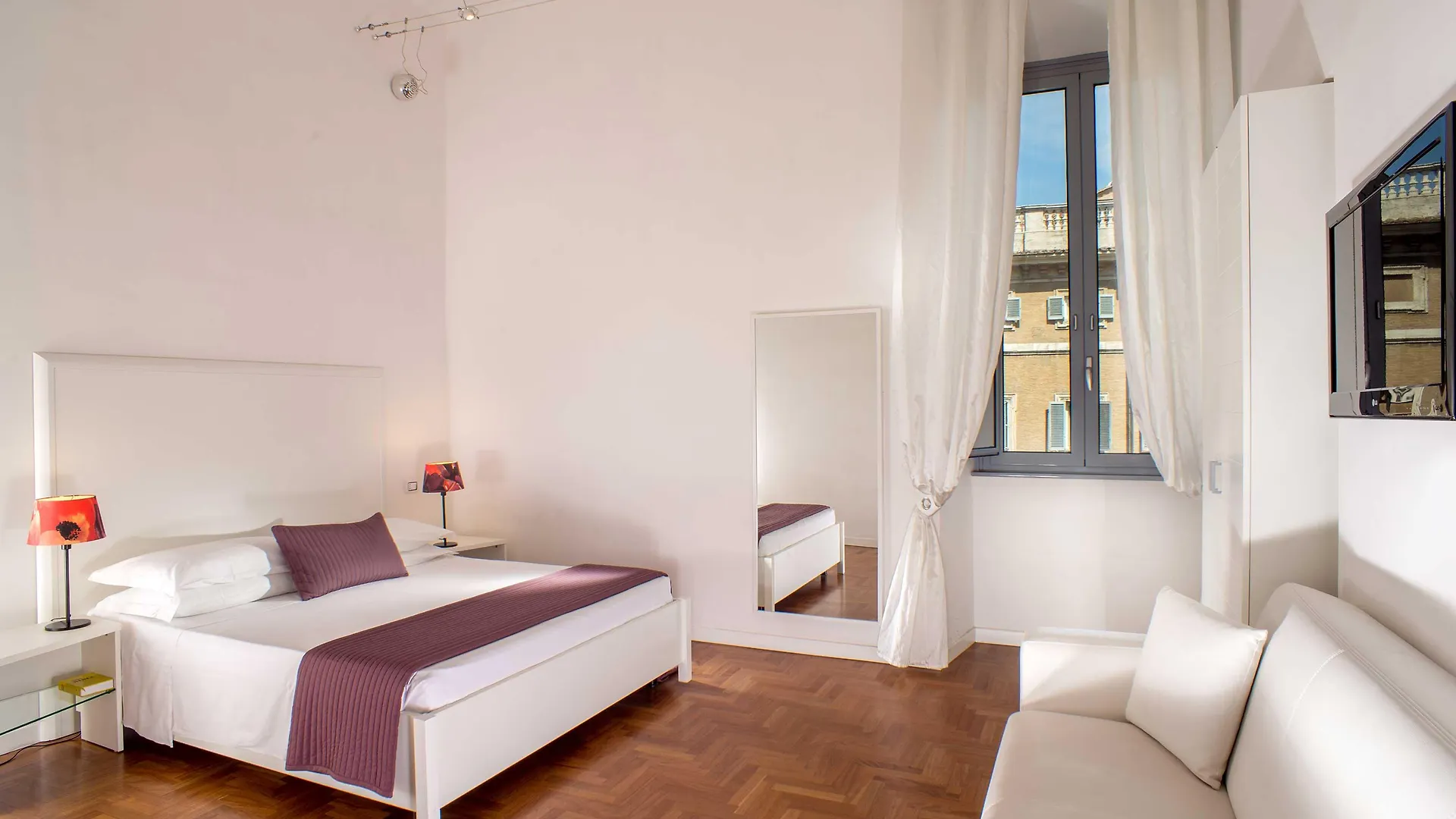 Domus Liberius - Rome Bed & Breakfast Italy