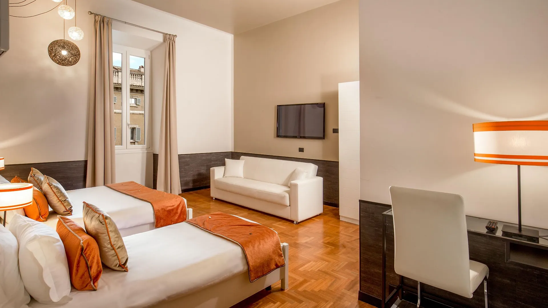 Domus Liberius - Rome Bed & Breakfast