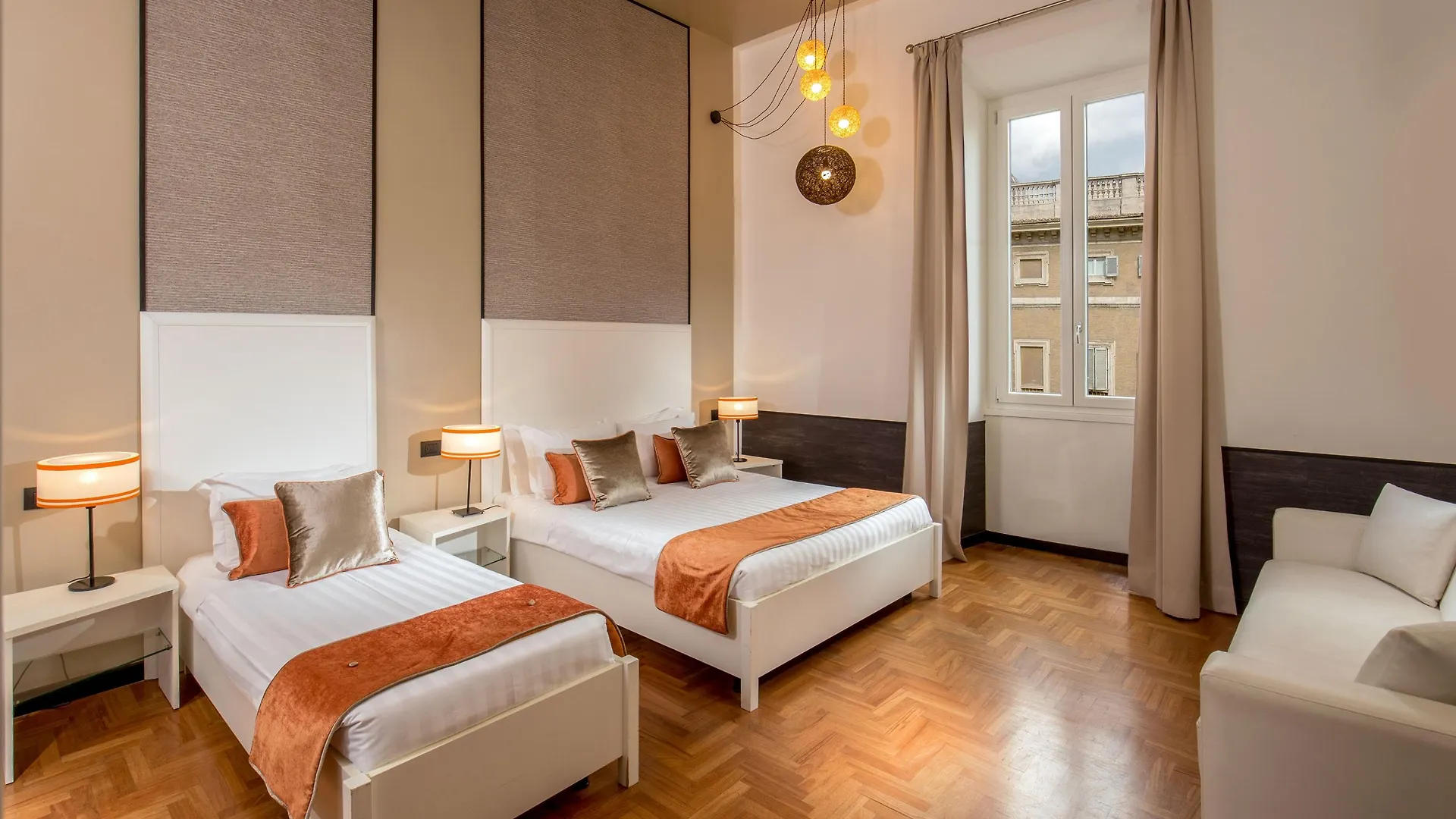 Domus Liberius - Rome Bed & Breakfast 2*,  Italy