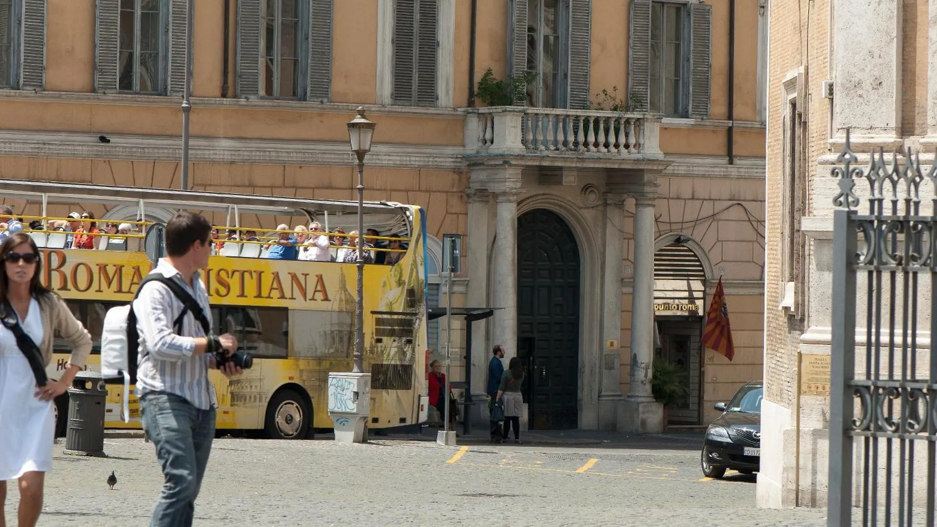 Domus Liberius - Rome Bed & Breakfast
