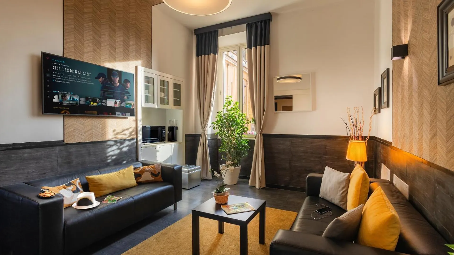 Domus Liberius - Rome Bed & Breakfast