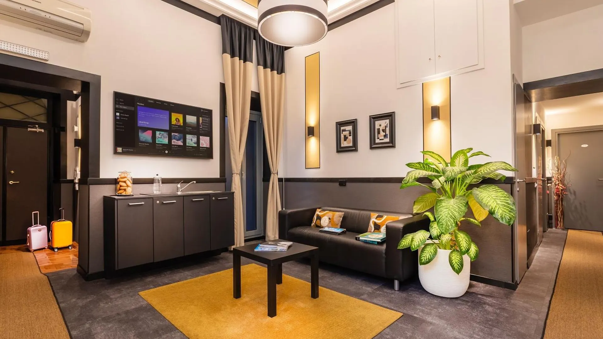 Domus Liberius - Rome Bed & Breakfast