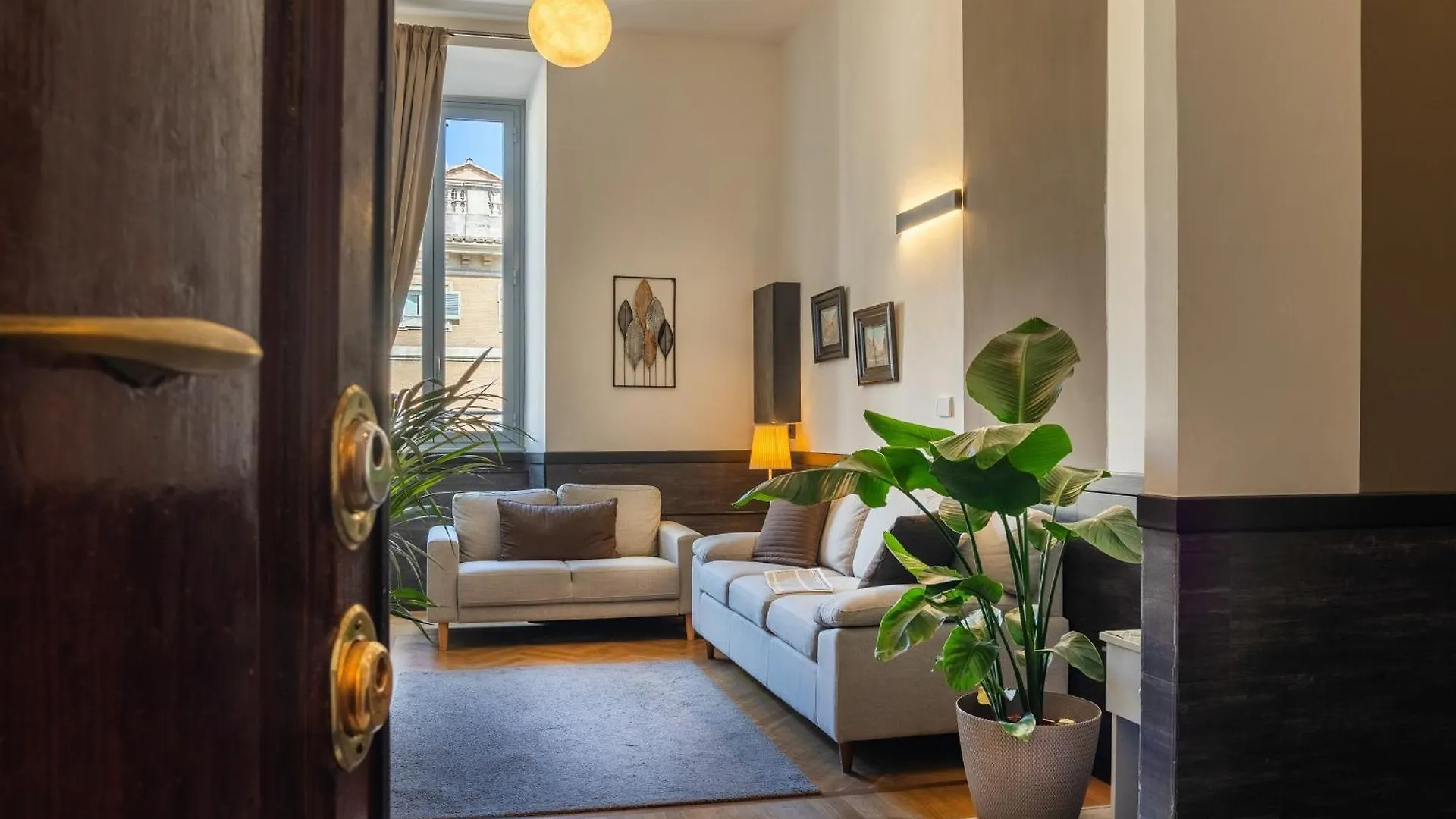**  Domus Liberius - Rome Bed & Breakfast Italy
