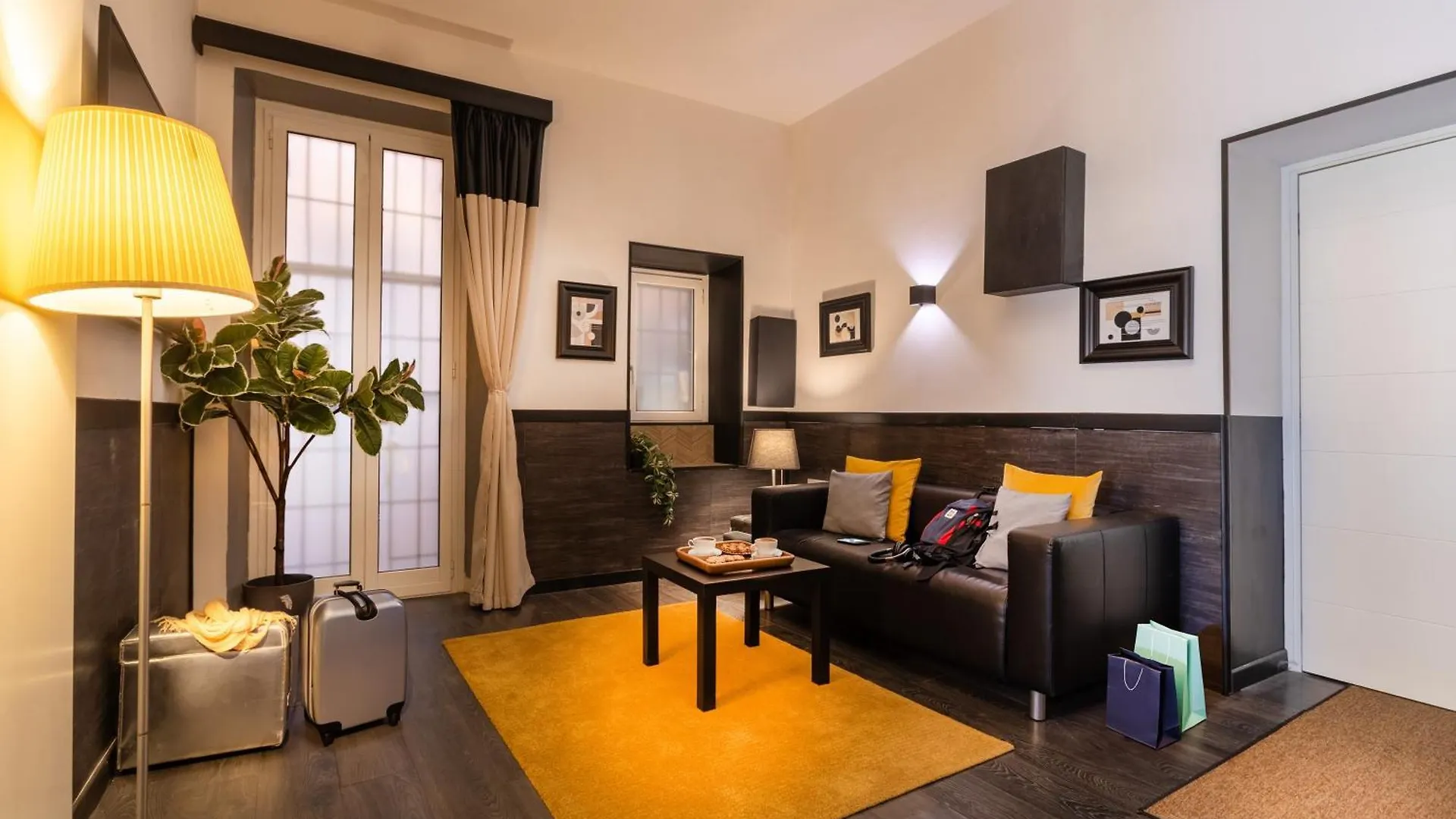 Domus Liberius - Rome Bed & Breakfast