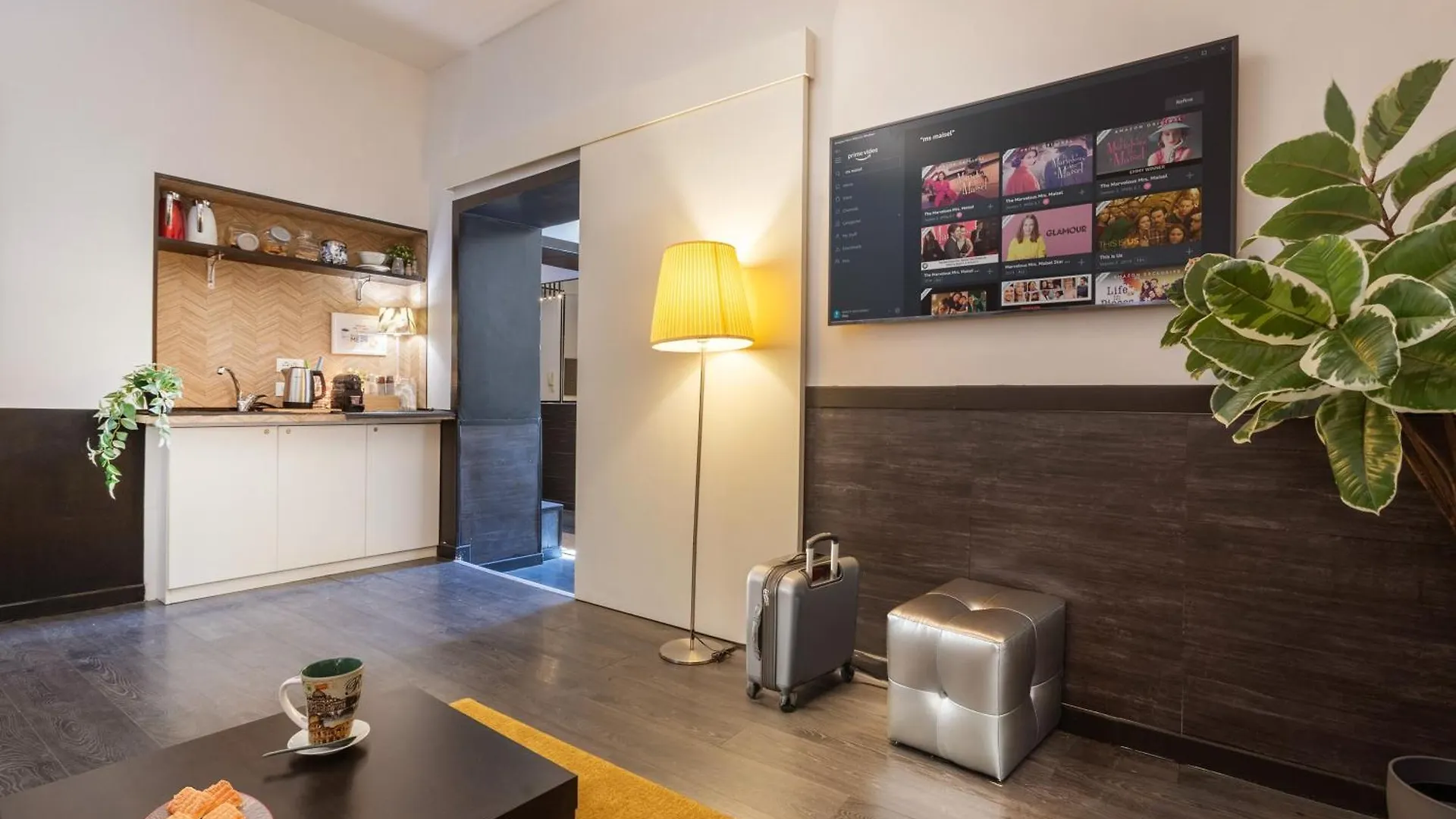 Domus Liberius - Rome Bed & Breakfast
