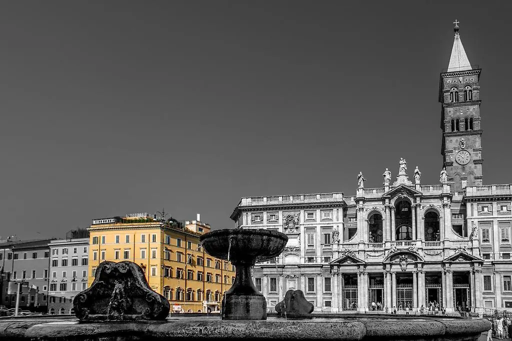 Domus Liberius - Rome Bed & Breakfast