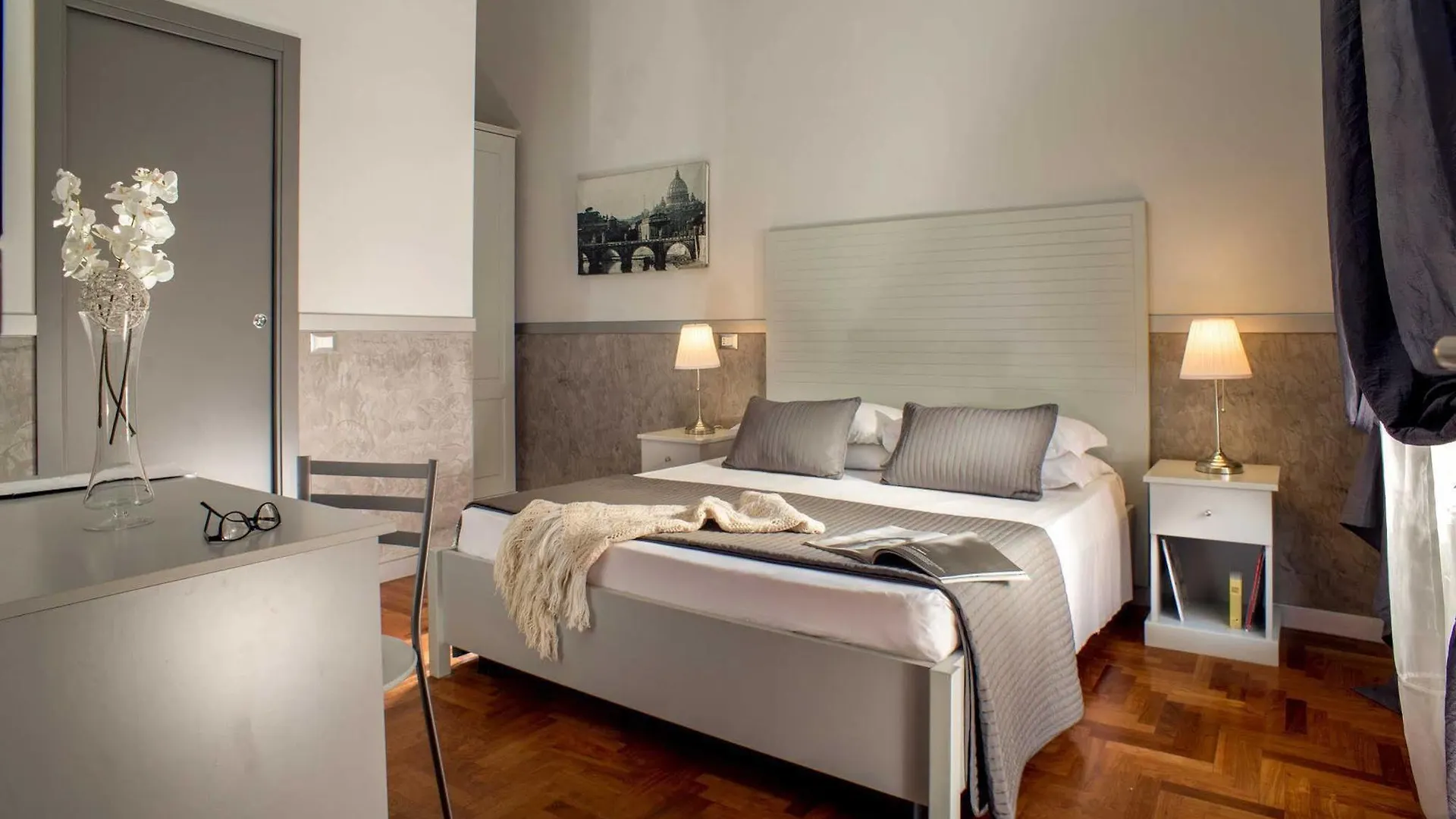 Domus Liberius - Rome Bed & Breakfast