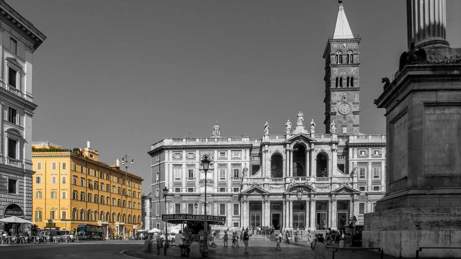 Domus Liberius - Rome Bed & Breakfast